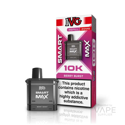 IVG Smart Max (New) Refill Prefilled Pod