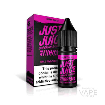 Just Juice Nic Salt 11mg