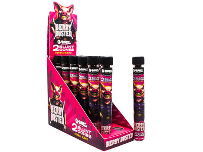 G Rollz Blunt Cones Berry Busted Smoking Accessories