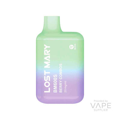 Lost Mary BM600S Disposable Vape 20mg