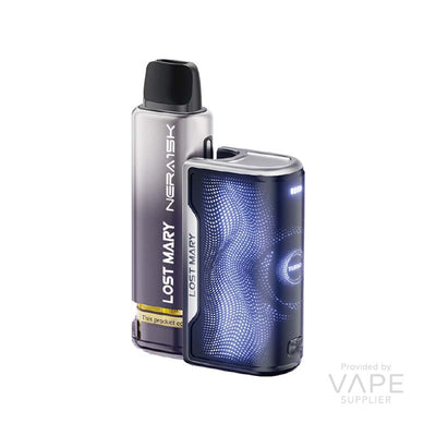 big lost mary vape Lost Mary Nera 30K Fullview 20mg Big Puff Device – Vape Supplier Ltd