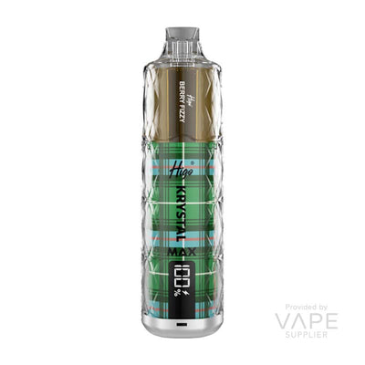 Higo Krystal Max 20mg Prefilled Pod Kit Berry Fizzy