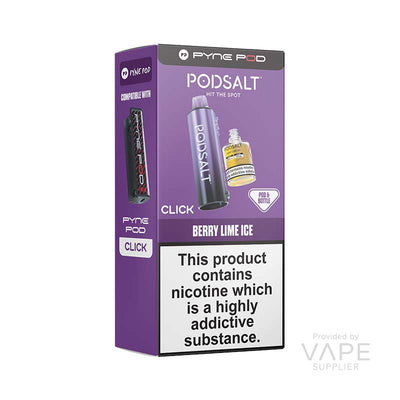 Pyne Pod Click Prefilled Replacement Pods