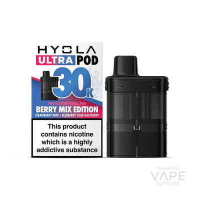Hyola Ultra 30K Prefilled Pods