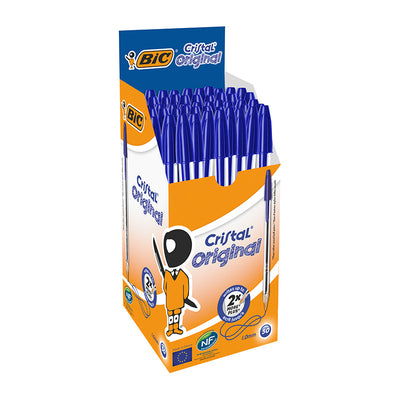 BIC Cristal Original Medium Blue
