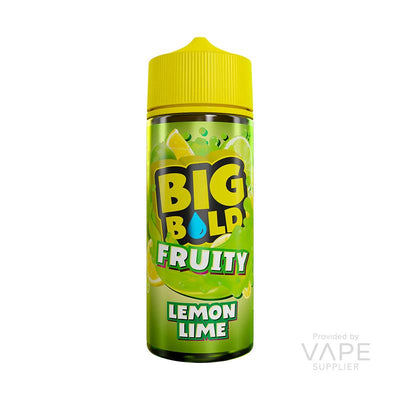 Big Bold Fruity 100ml Shortfill