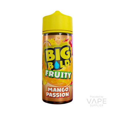 Big Bold Fruity 100ml Shortfill