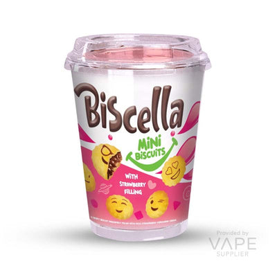 Biscella Mini Biscuits 125g RRP £1.25