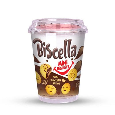 Biscella Mini Biscuits 125g RRP £1.25