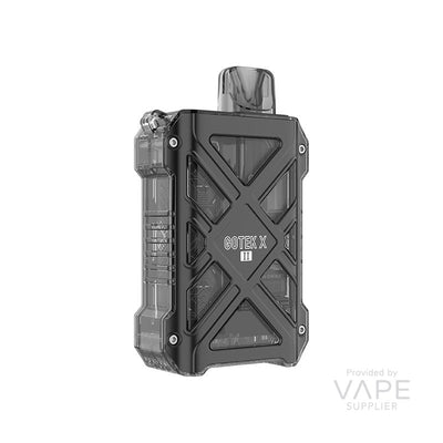 aspire gotek x 2 vape pod kit black