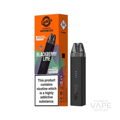 Vaporesso Deliciu Mate Prefilled Pod Kit