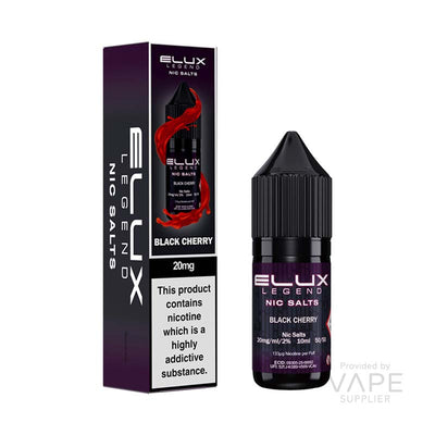 Elux Legend Nic Salt 20mg - 10ml