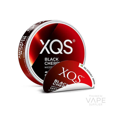 XQS 8mg Nicotine Pouches