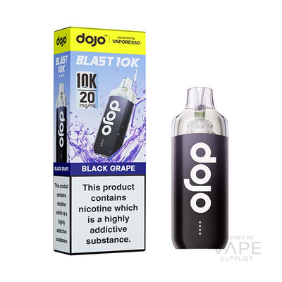 vaporesso dojo blast 10k big puff device
