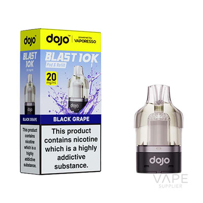 vaporesso dojo blast pod