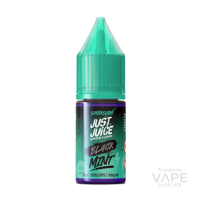 Just Juice Mint Nic Salt 10mg