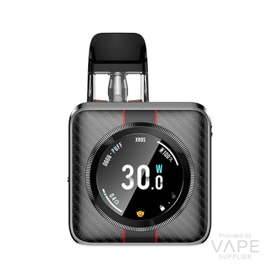 Vaporesso Xros 5 Nano Pod Kit Black Satin Vape Pod Kit