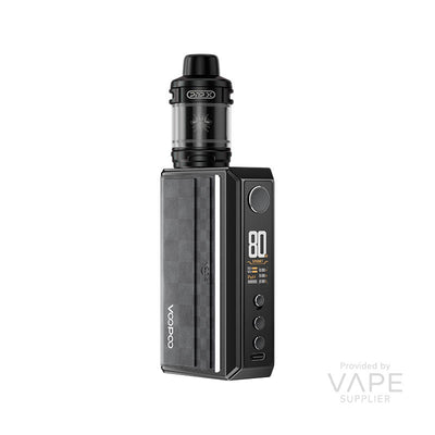 voopoo drag 5 pod mod kit black