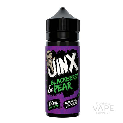 Jinx Shortfill 100ml Blackberry Pear