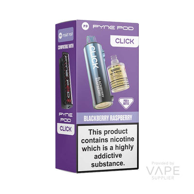 Pyne Pod Click Prefilled Replacement Pods