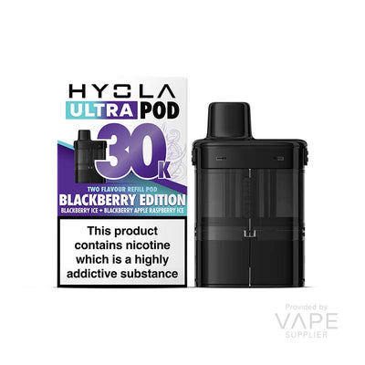 hyola ultra 30k prefilled pod