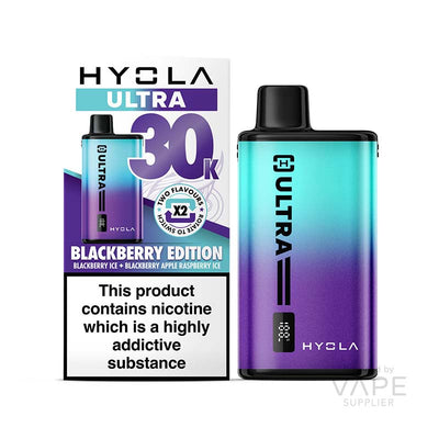 hyola ultra 30k prefilled pod kit