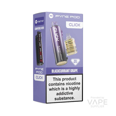 Pyne Pod Click Prefilled Replacement Pods