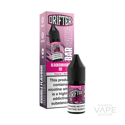 Drifter Bar Salts (New Packaging) Nic Salts 5mg