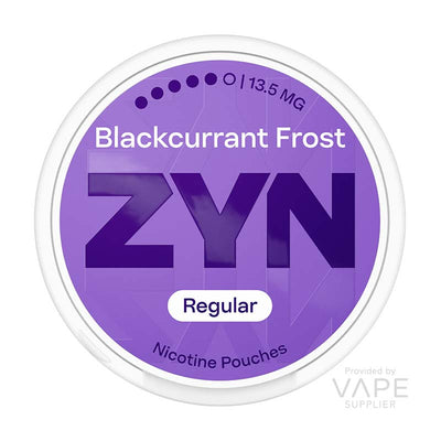 ZYN XX Strong - 13.5mg Blackcurrant