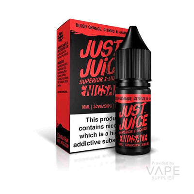 Just Juice Nic Salt 11mg