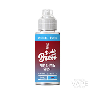 Ohm Brew Double Brew Bar Series 50/50 Shortfill