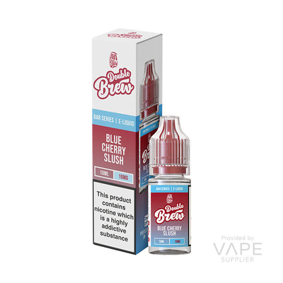 Ohm Brew Double Brew Bar Series 10mg Nic Salt