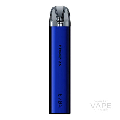 freemax evox podkits blue