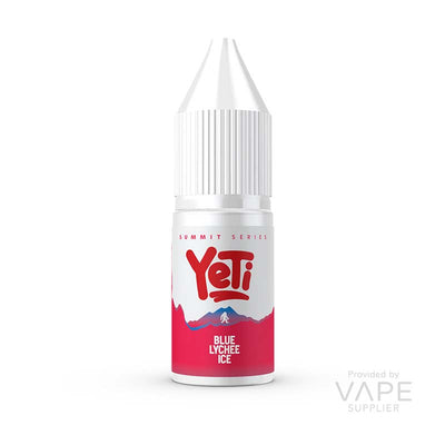 Yeti Summit Series Nic Salt 20mg