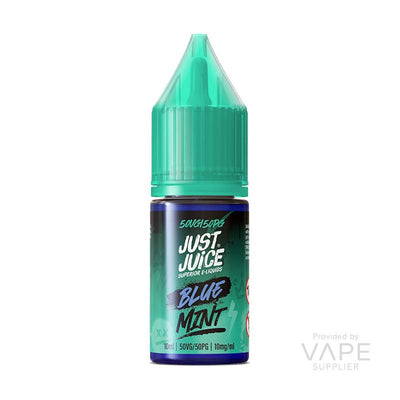 Just Juice Mint Nic Salt 10mg