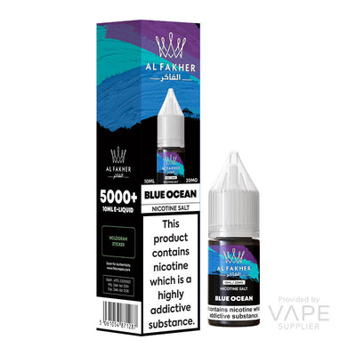 al fakher 5000 nic salt blue ocean