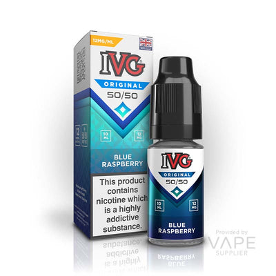 IVG 50/50 Freebase 12mg