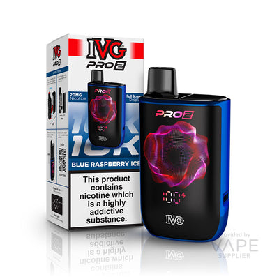IVG Pro 2 Prefilled Pod Kit