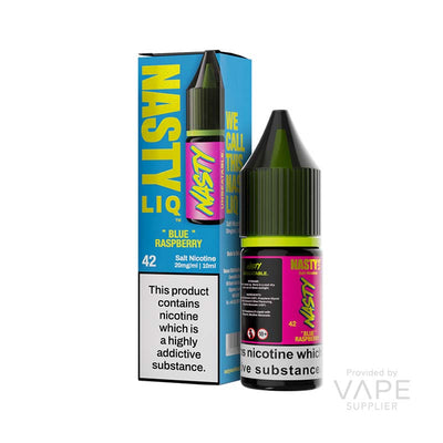 blue raspberry vape