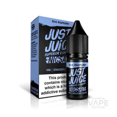 Just Juice Nic Salt 11mg