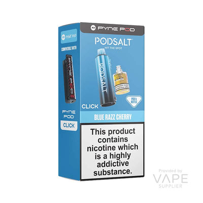 Pyne Pod Click Prefilled Replacement Pods