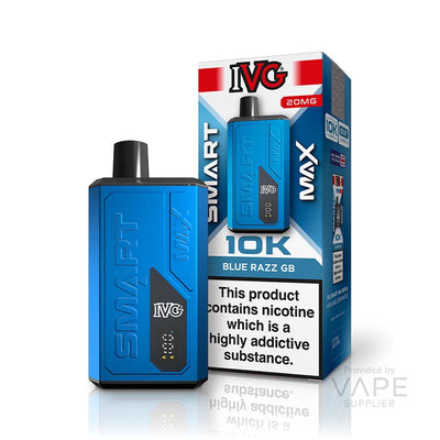 IVG Smart Max (New) Prefilled Pod Kit