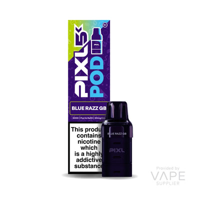 PIXL 5K Prefilled Pods