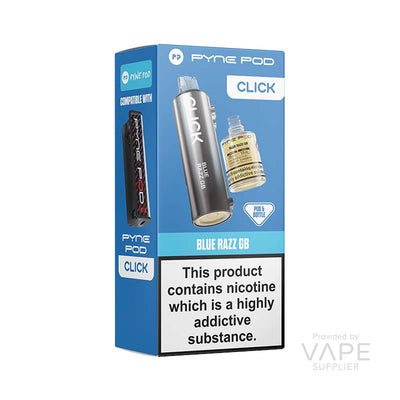Pyne Pod Click Prefilled Replacement Pods
