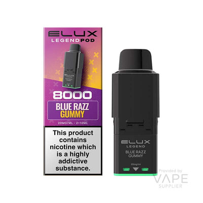 Elux Legend 8000 Prefilled Pod