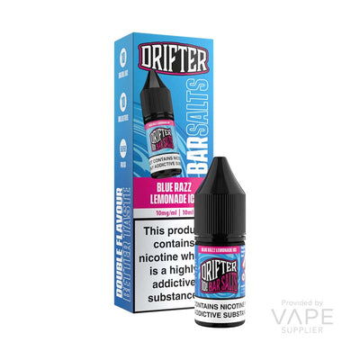 Drifter Bar Salts (New Packaging) Nic Salts 10mg