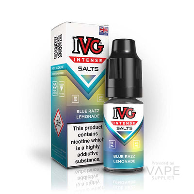 ivg intense nic salts