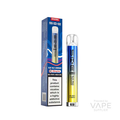 ske bar 600 prefilled pod kit