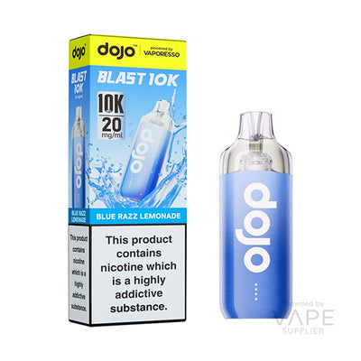 vaporesso dojo blast 10k big puff device