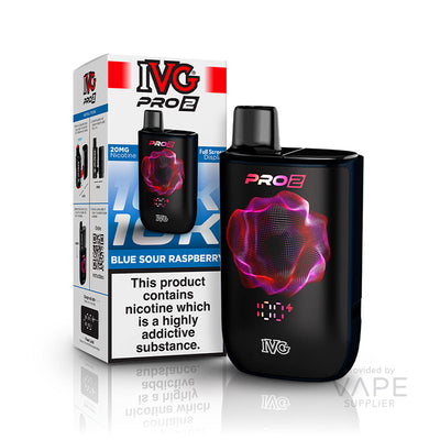 IVG Pro 2 Prefilled Pod Kit